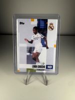 18 Linda Caicedo TOPPS Real Madrid Team Set 2024/25 Card #25