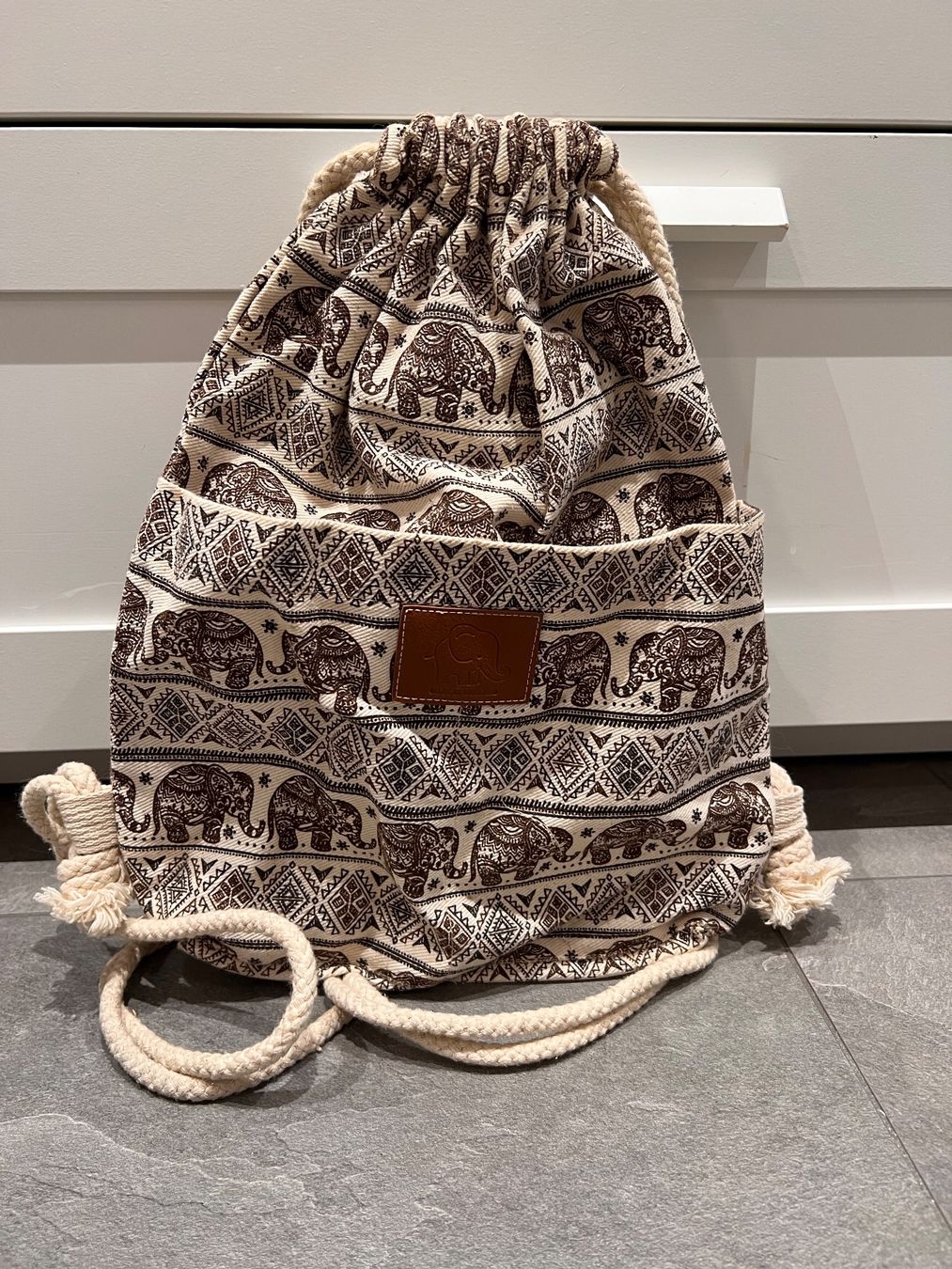 Zaini: Elefantenrucksack aus Thailand – Usato da Rafz venduto da Esther90_