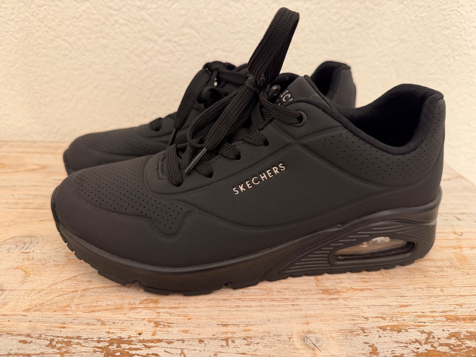 Skechers Chaussures femmes: Damen Sneaker Skechers Grösse 39 – D'occasion à Wolfwil par Inseider12 2
