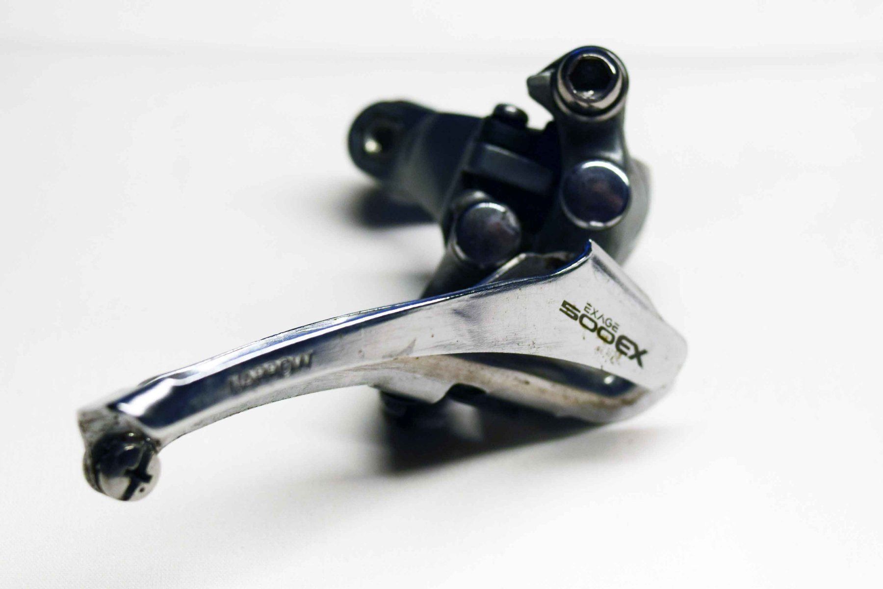 Shimano Pezzi di ricambio: Shimano EXAGE 500 EX Umwerfer – Usato da Luzern venduto da Cytwombly
