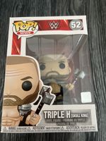 Figurine Funko Pop! Triple H WWE #52 (Skull king)
