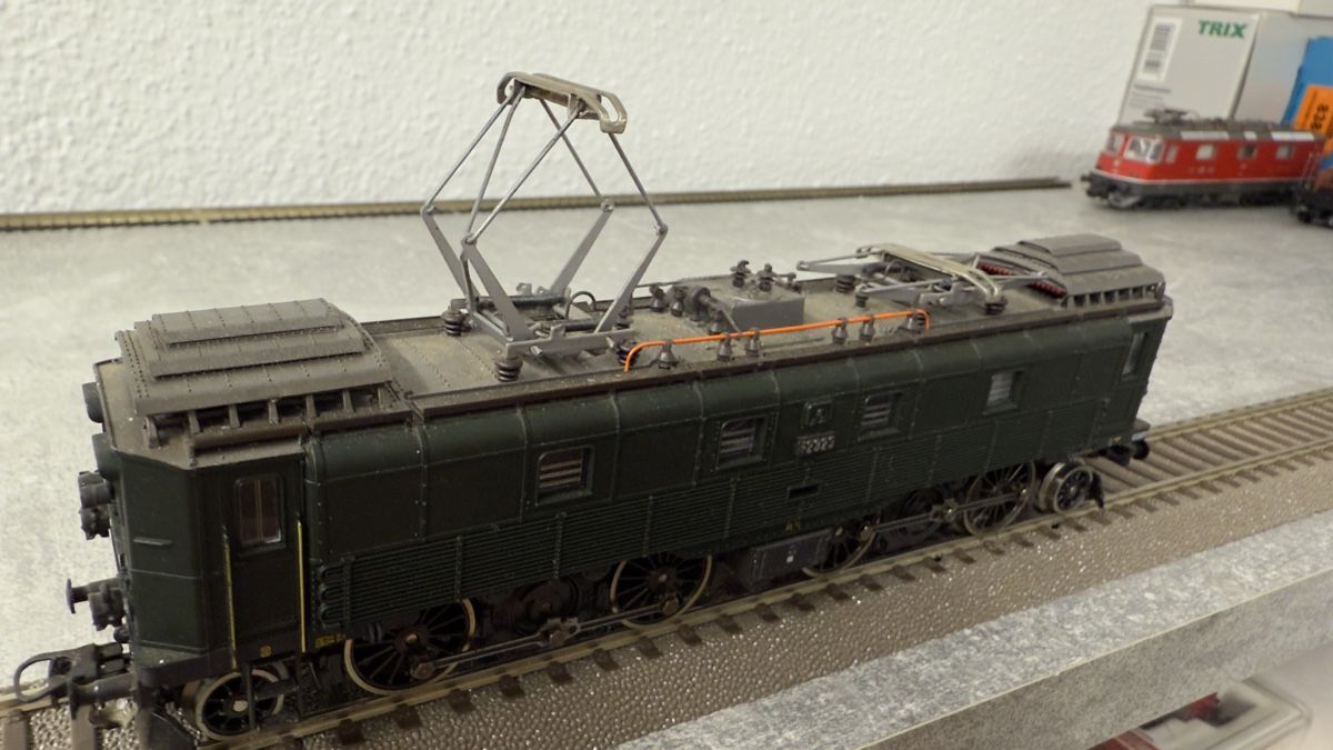 Roco Modellini di ferrovie: Roco Be 4/6 H0 / DC – Usato da Schlieren venduto da rat_lq6b 3