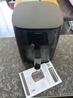Heissluftfritteuse AMBIANO mit Anleitung guter Zustand