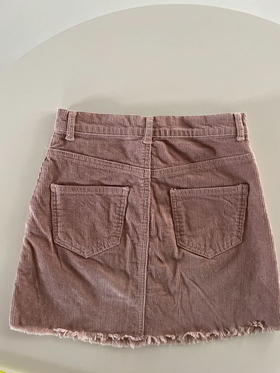 Röcke: Jupe Rock Cord für Damen / Mädchen Minirock XS/S – Gebraucht aus Flawil von Mito97 1
