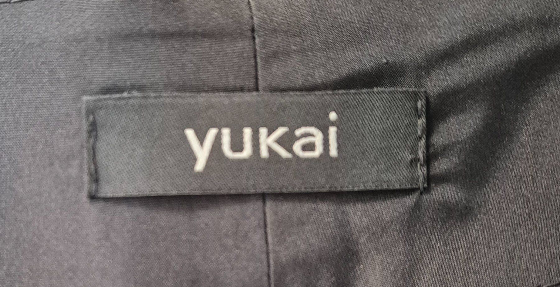 Pantaloni: YUKAI  Schwarz  Grösse 36 – Nuovo (secondo la descrizione) da Buochs venduto da Cats_nw 2