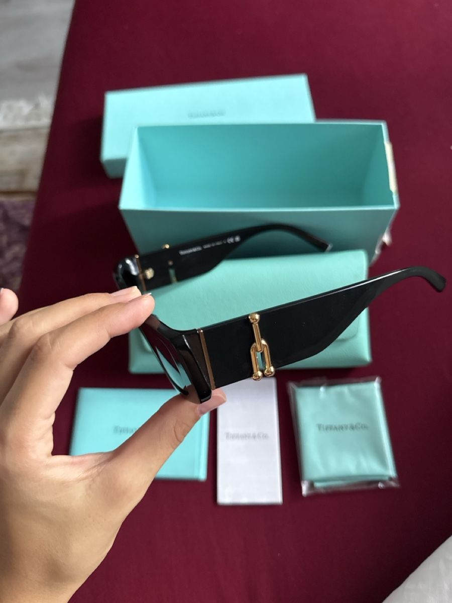 Lunettes & Verres: Tiffany & Co. Sonnenbrille – Neuf (Voir description) à Birmensdorf ZH par fat_df2q 4