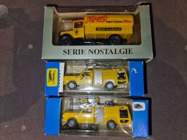 Roco LKW Modelle mit OVP