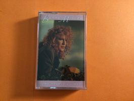 Bette Midler "Some People's Lives" MC Kassette Rarität 1990