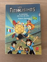 Kinderbuch “Los Futbolísimos”