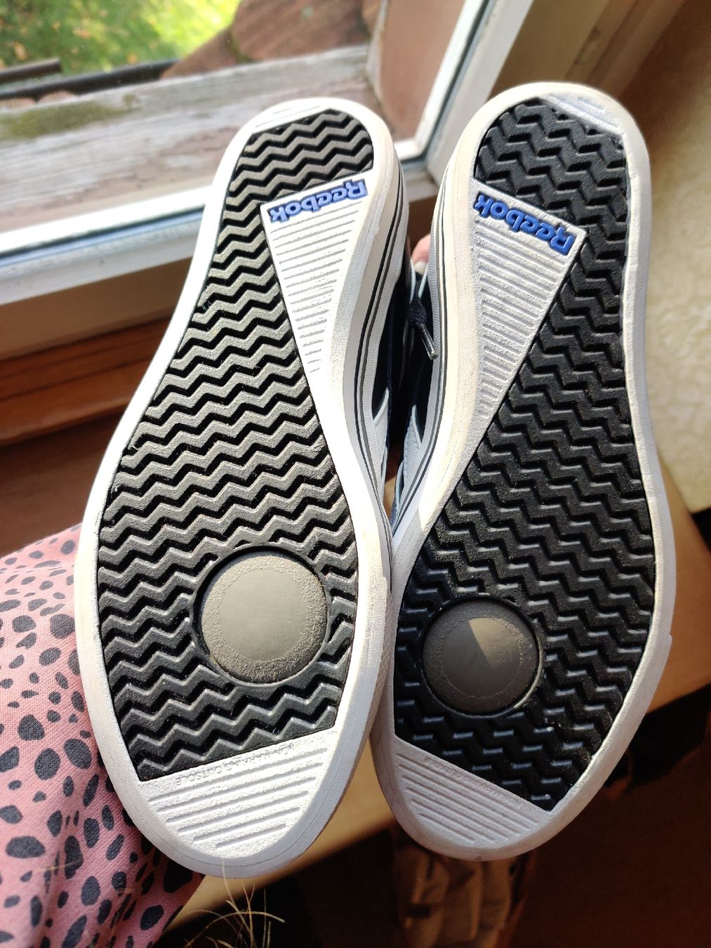 Scarpe da uomo: REEBOK gr 40 gefütterte schuhe – Usato da Degersheim venduto da HariOm 2