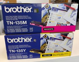 Toner originale Brother 135M/Y
