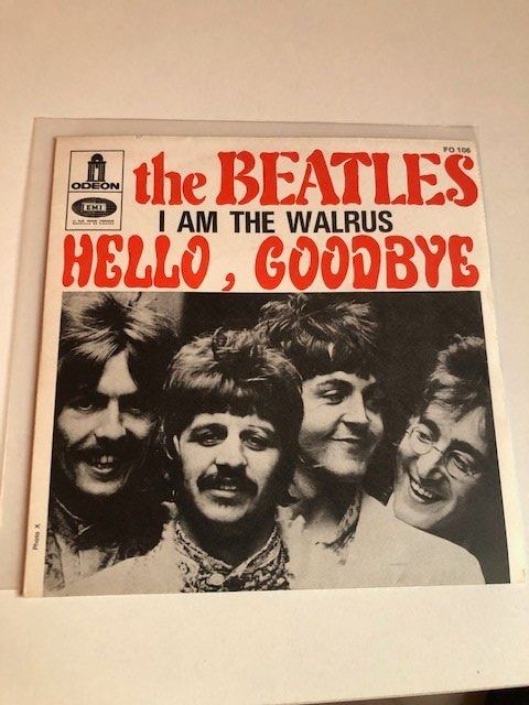 Dischi in vinile: Beatles – Usato da Aarwangen venduto da Jukebox3