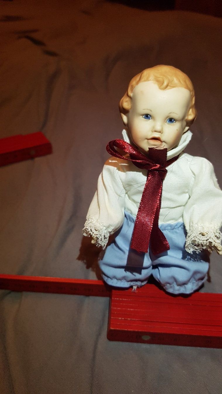 Bambole: Yolanda Bello minipuppe L1 – Usato da Spiegel b. Bern venduto da Sunny0290