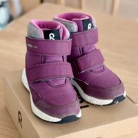 Reima TEC Winterstiefel Kinder Gr. 31 - Top Zustand