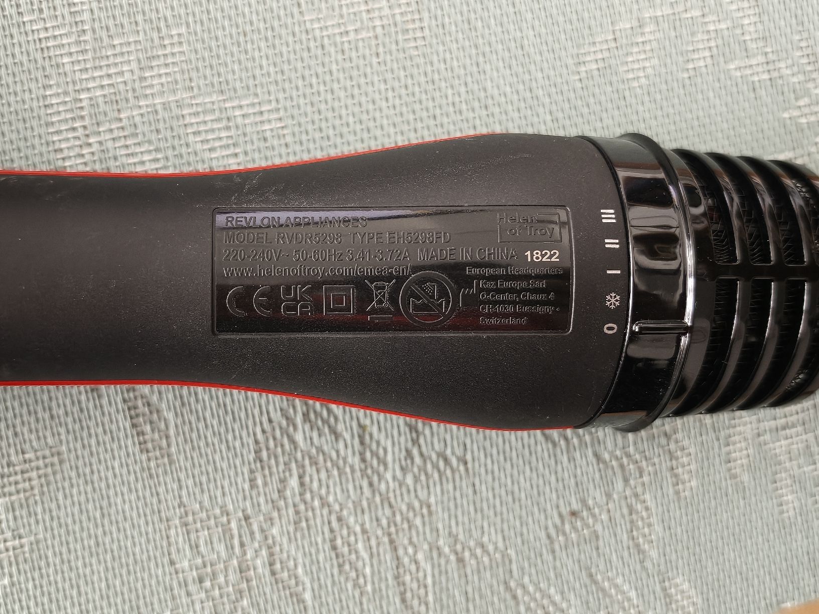 Revlon Sèche-cheveux: REVLON One-Step Volumizer Plus Heissluftbürste  – Neuf (Voir description) à Bern par pik_8mgh 3