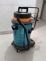 Nass- und Trockensauger 1200W 60L