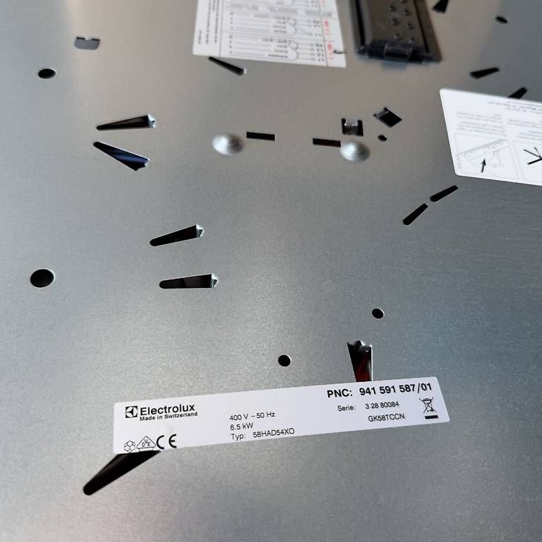 Electrolux Cucine: Kochfeld Electrolux – Usato da Künten venduto da buli76 1
