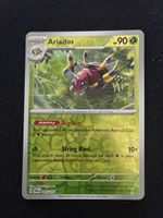 POKEMON CARDS TWILIGHT MASQUERADE REVERSE # 5
