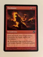 1 x Pyrohämie - Magic: The Gathering - MtG