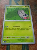 POKEMON  Shelmet   I  JTG EN  012/159   HP70   2025