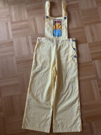 Kinder Latzhosen, Gr. 116