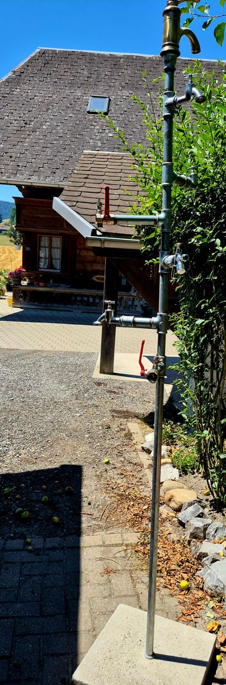 Guardaroba: Industrial Look Garderobenständer – Usato da Schafhausen im Emmental venduto da Herzrose 2