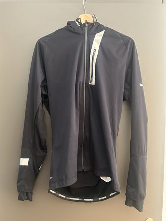 Nike running jacket