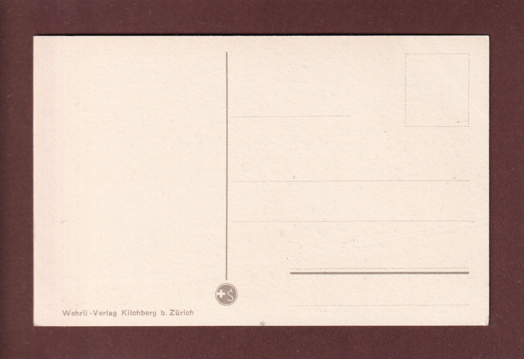 Cartoline postali: SILVAPLANER- und SILSERSEE – Usato da Pully venduto da nicecards 1