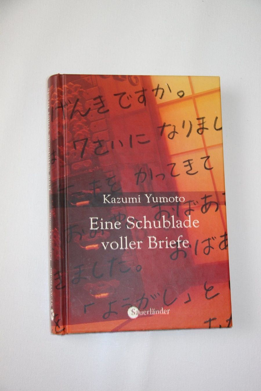 Livres: K. Yumoto-Eine Schublade voller Briefe – D'occasion à Walterswil SO par Mama_noel