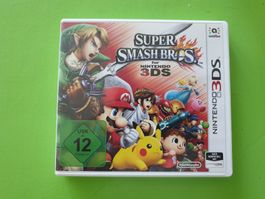 Super Smash Bros. für Nintendo 3DS