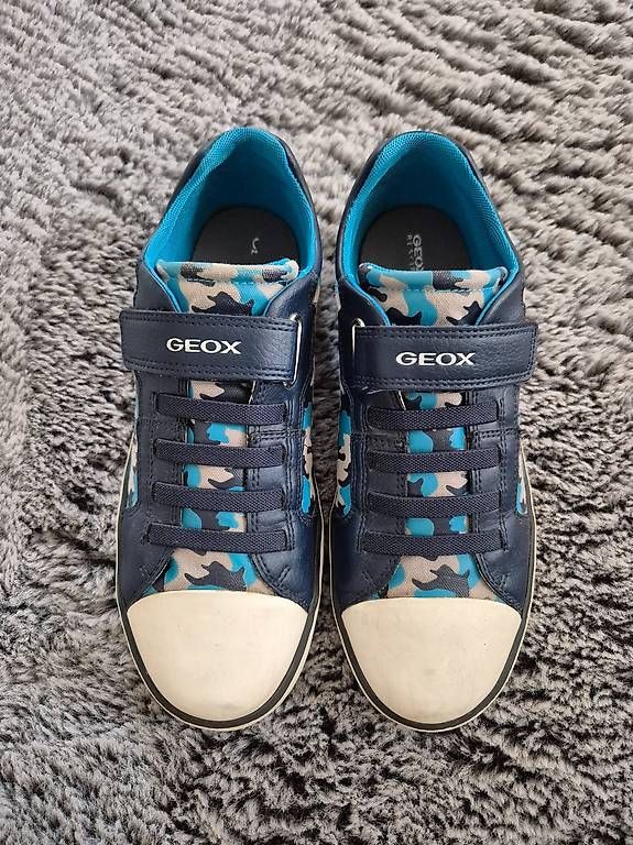 Geox Scarpe per ragazzi: Neuwertige Geox Sneaker Gr. 39 – Usato da Widnau venduto da KleineHonigblume 2