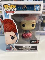 Funko POP! DC Comics Aquaman Mera (Gown) Edition Limitée