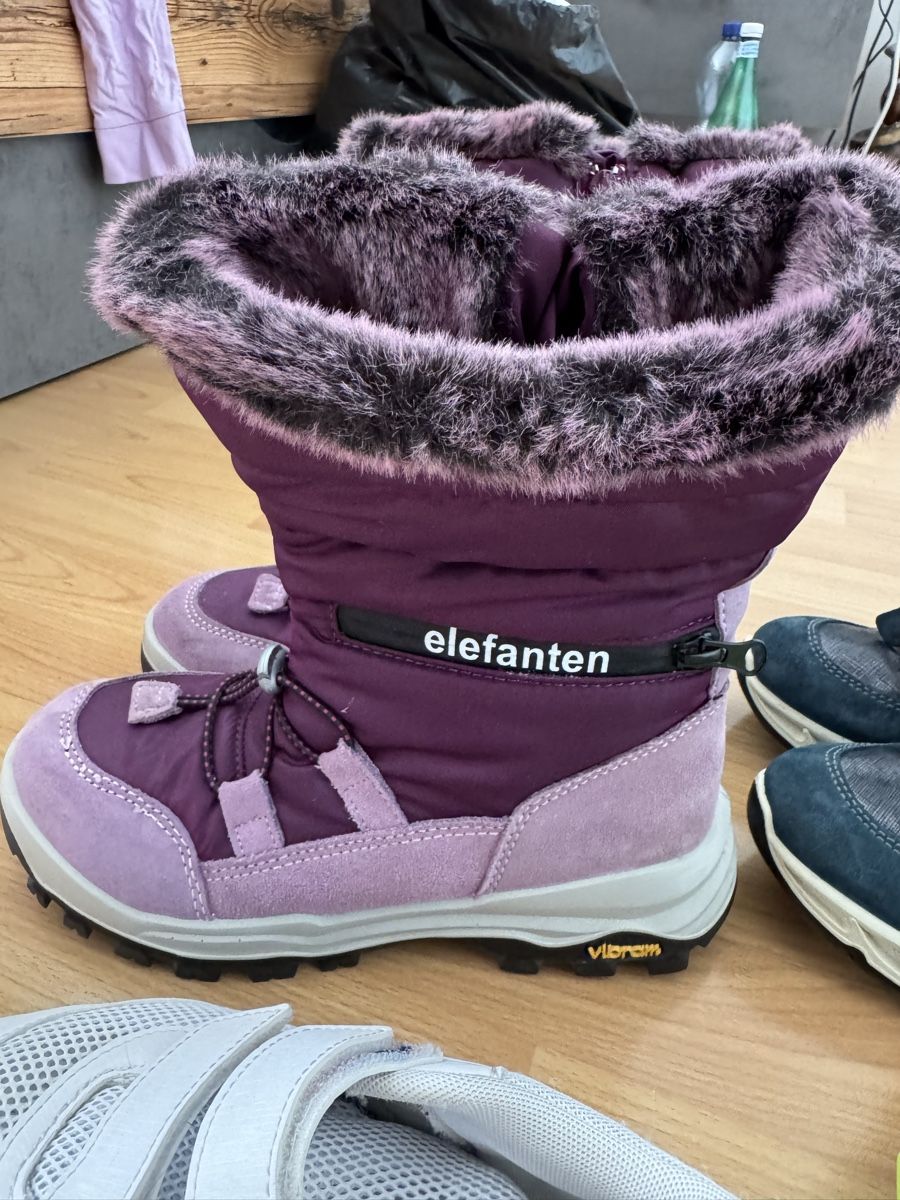 Elefanten Chaussures hommes: 4 Paar Kinderschuhe im Set  – D'occasion à Worben par tritapa 7