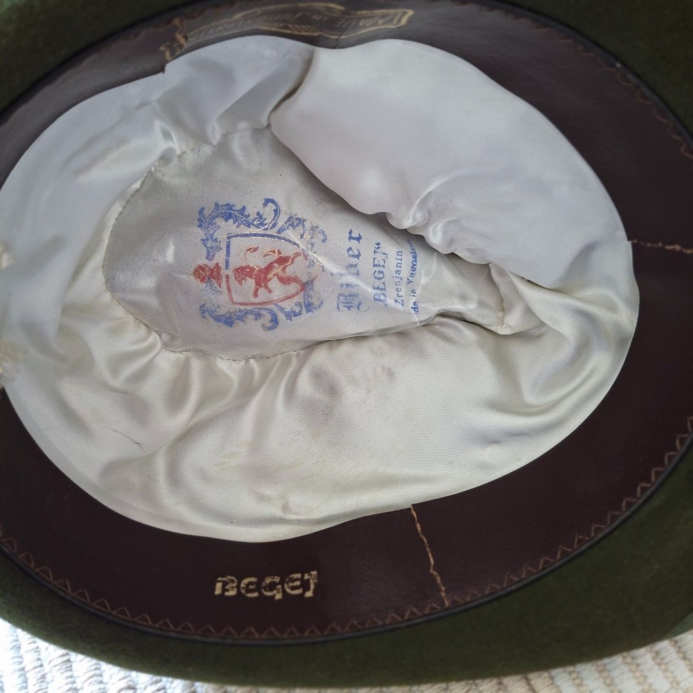Copricapi, berretti & cappellini: Jagd Hut – Usato da Stäfa venduto da meridianum 3