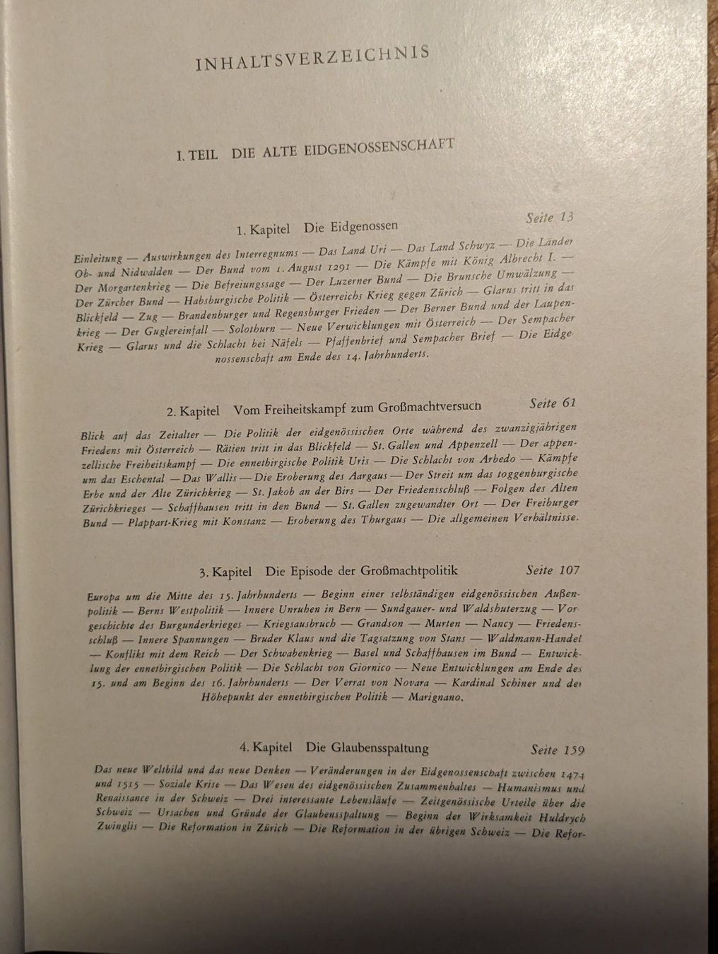 Bücher: Peter Dürrenmatt, Schweizer Geschichte SV Verlag 1963 – Gebraucht aus Goldingen von YouAreMySunshine 2