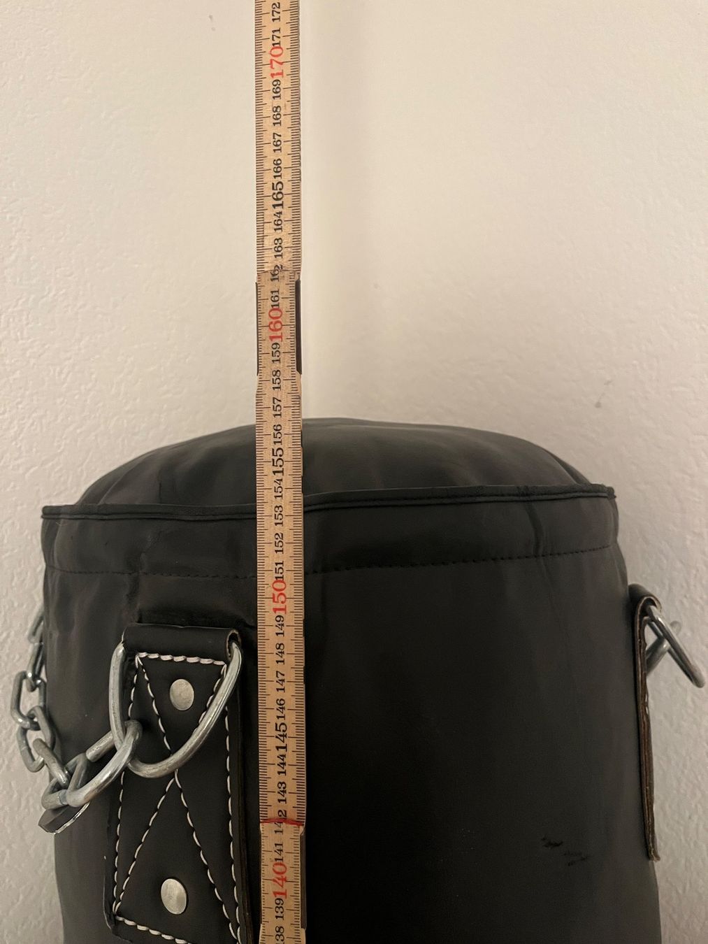 Boxsäcke: Hammer Boxsack 160cm – Gebraucht aus Kriens von draussen-zu-hause 4