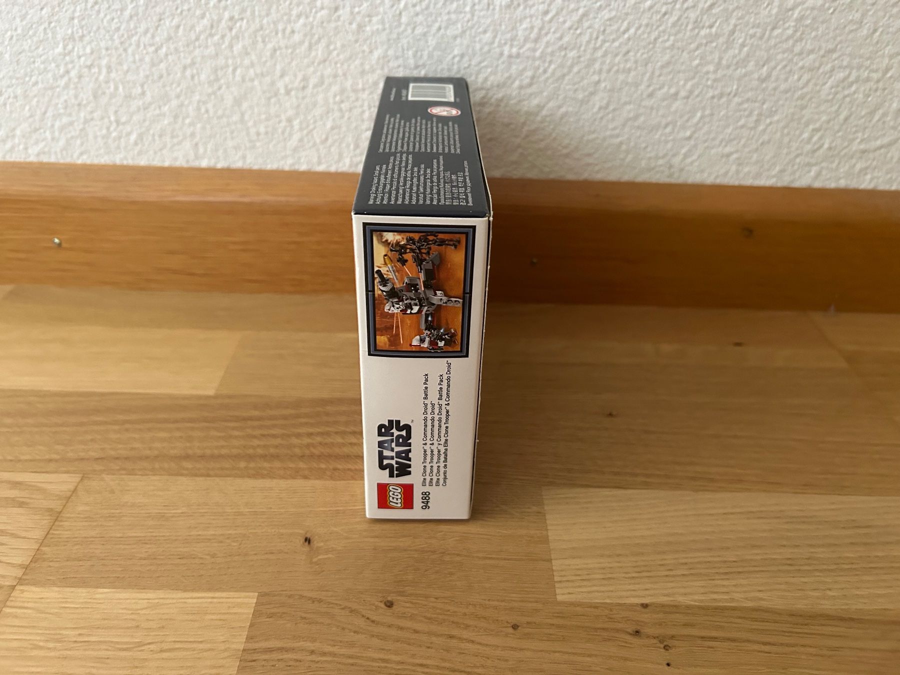 Lego Kit di costruzioni: LEGO Star Wars 9488 Elite Clone Trooper & Commando Droid Bat – Nuovo e nell'imballaggio originale da Basel venduto da max_dxb7 4