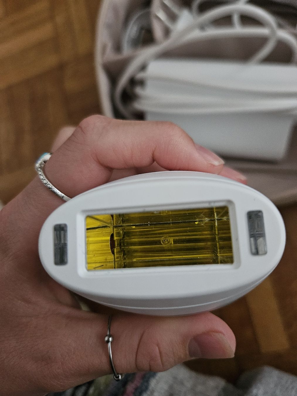 Altro per la cura del corpo: Haarlaser Braun – Usato da Bern venduto da hof_5bvg 5