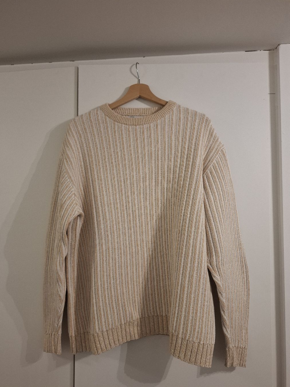 Zara Maglioni & Felpe: Zara Man Pullover Herrenpullover Grösse L 100 % Baumwolle – Nuovo (secondo la descrizione) da Dietikon venduto da MrSapin