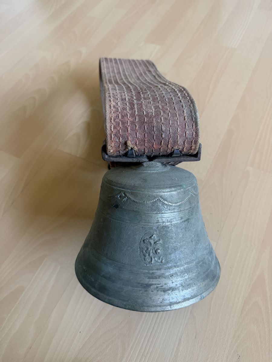 Campanacci mucche: Alte Glocke  – Usato da Baden venduto da noli.r