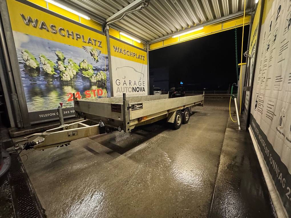 Anhänger: autoanhänger sachentransportanhänger – Gebraucht aus St. Gallen von babinos01 3