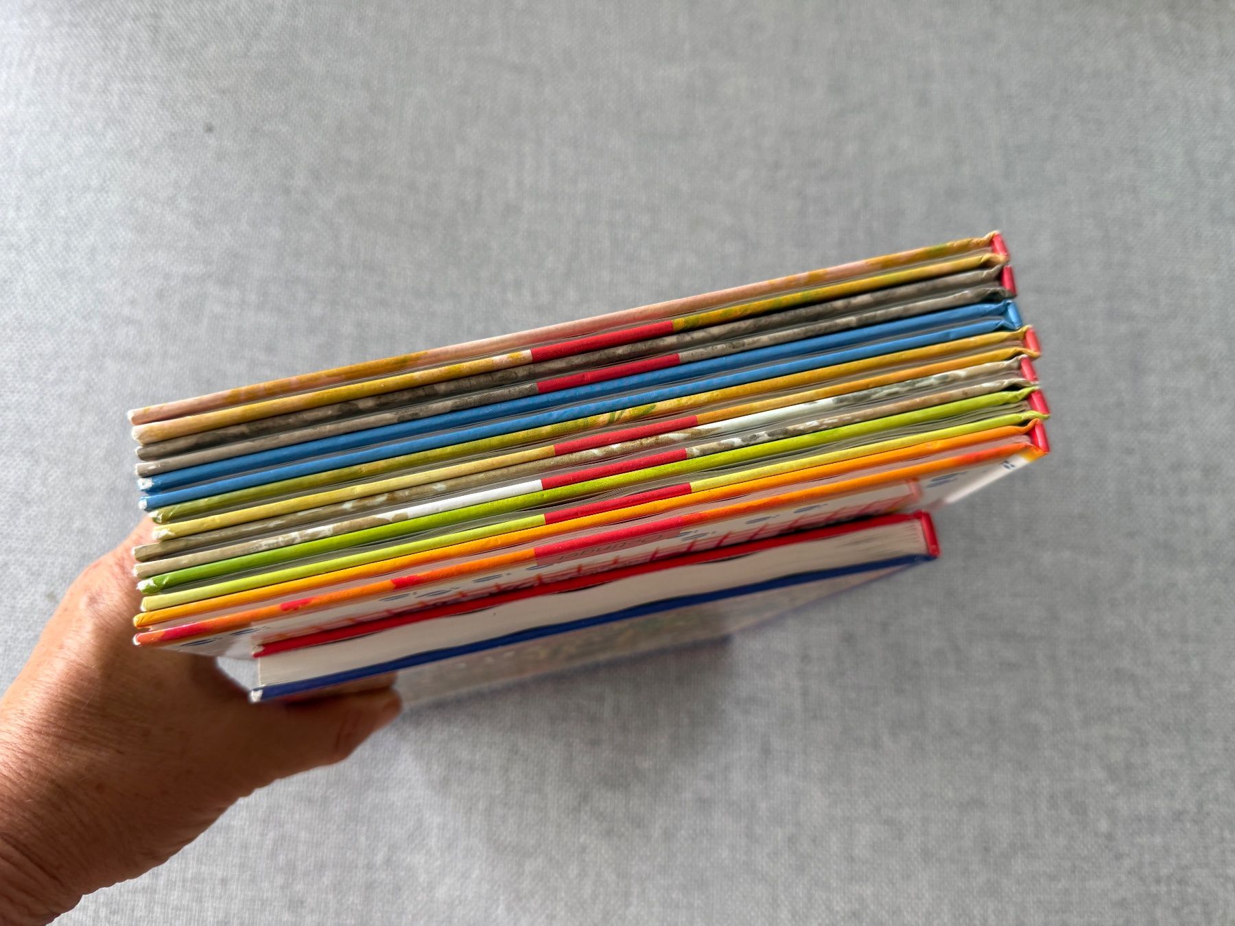 Libri: 8 Bücher Findus und Pettersson – Usato da Ennetbaden venduto da mapa05 8