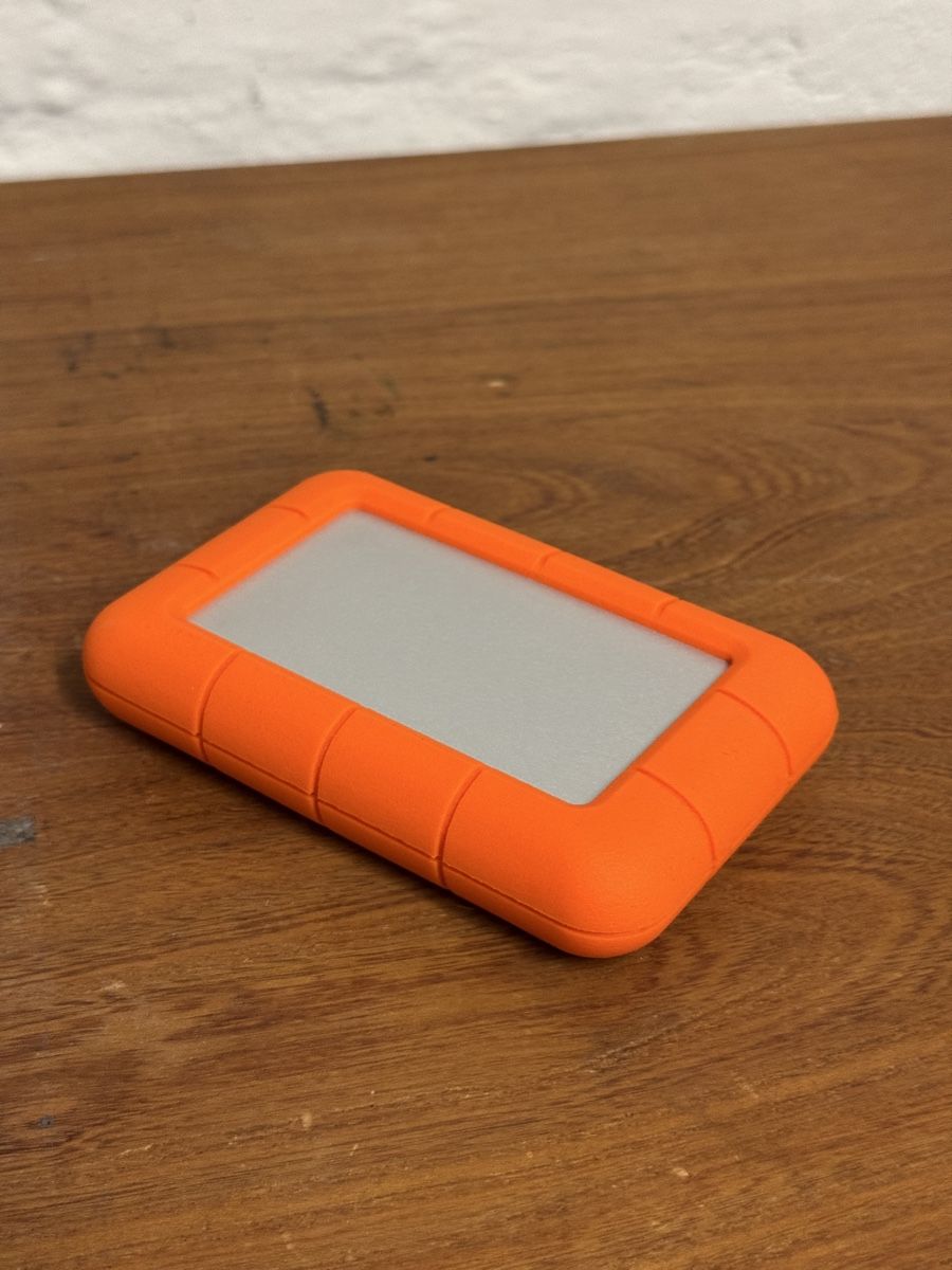 Lacie Dischi rigidi: LaCie Rugged 4tb Festplatte – Usato da Winterthur venduto da milhiii