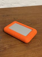 LaCie Rugged 4tb Festplatte