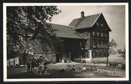 Walzenhausen, Evang. Sozialheim Sonnebli