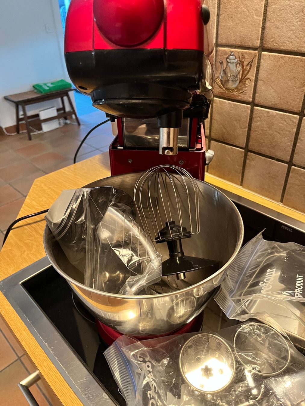Küchengeräte: Robot de cuisine – Gebraucht aus Nyon von vit_j99t 5