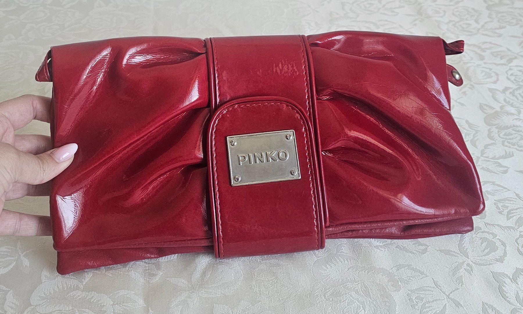 Pinko Borse da donna: *PINKO* Clutch – Usato da Bronschhofen venduto da David80 5