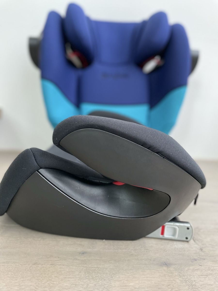 Cybex Seggiolini per auto: Cybex  Kindersitz. Top Zustand! – Usato da Grenchen venduto da tat_2pcr 6