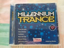 CD Millénium trance