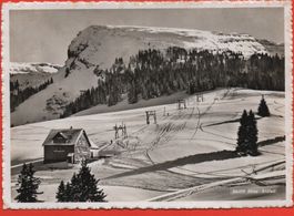 UNTERWASSER Skilift Iltios - Stöfeli